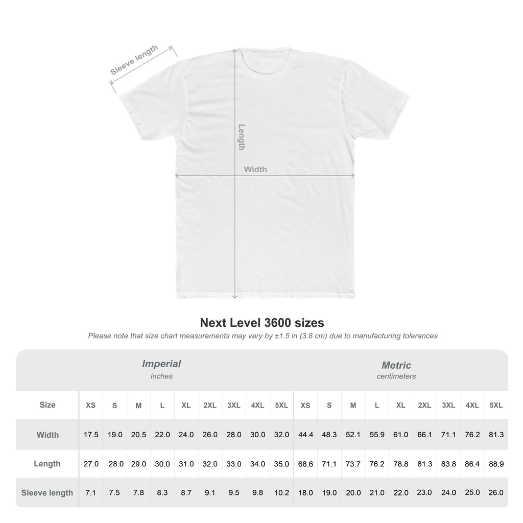 all for Him and His Glory Graphic Tee — Retro Block Letter Back Print