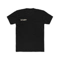 all for Him and His Glory Graphic Tee — Retro Block Letter Back Print